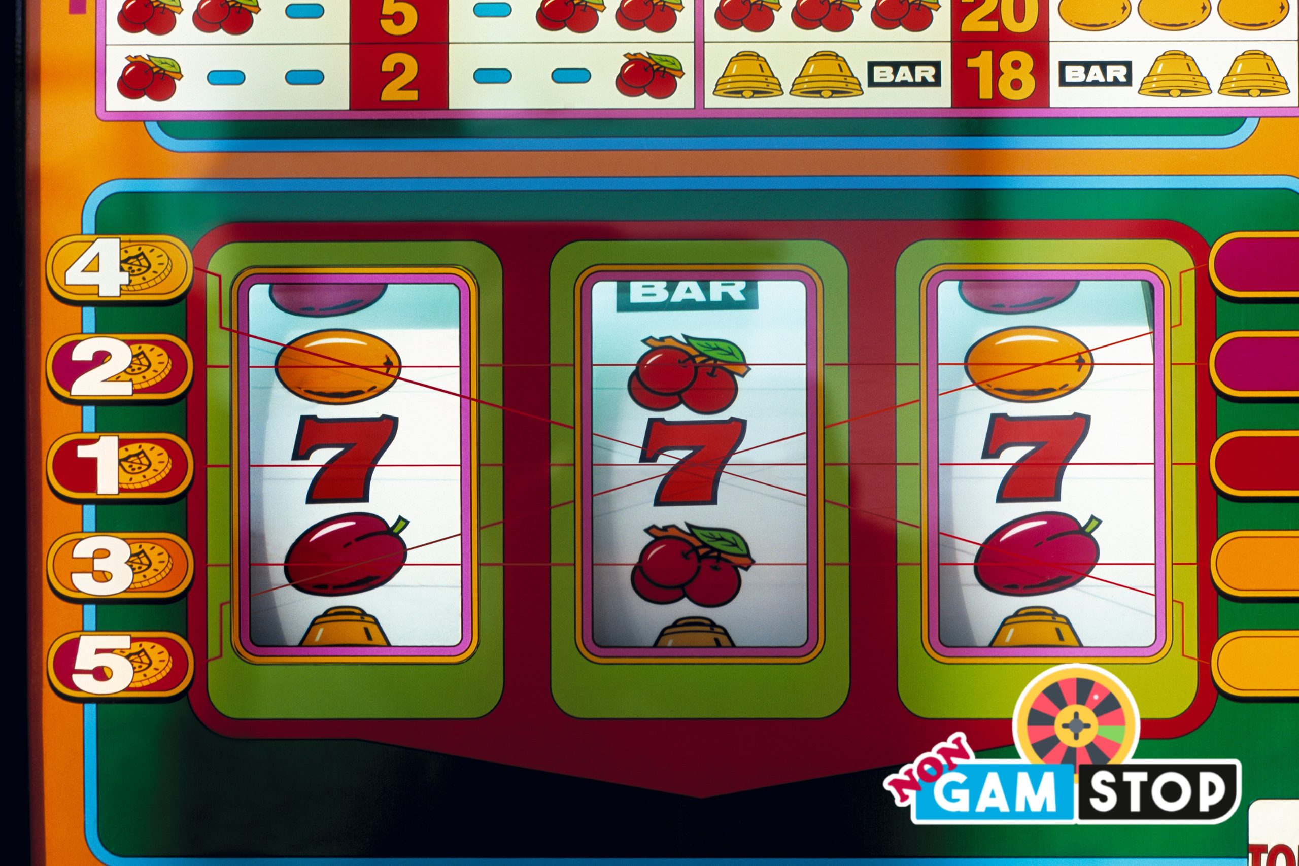 Winning Strategies For Non-GamStop Slot Players