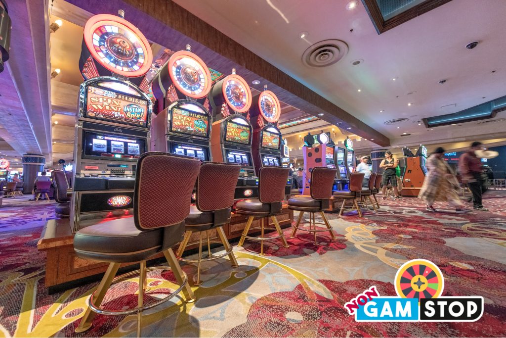 Non Gamstop Slots: New Releases And Exciting Promotion