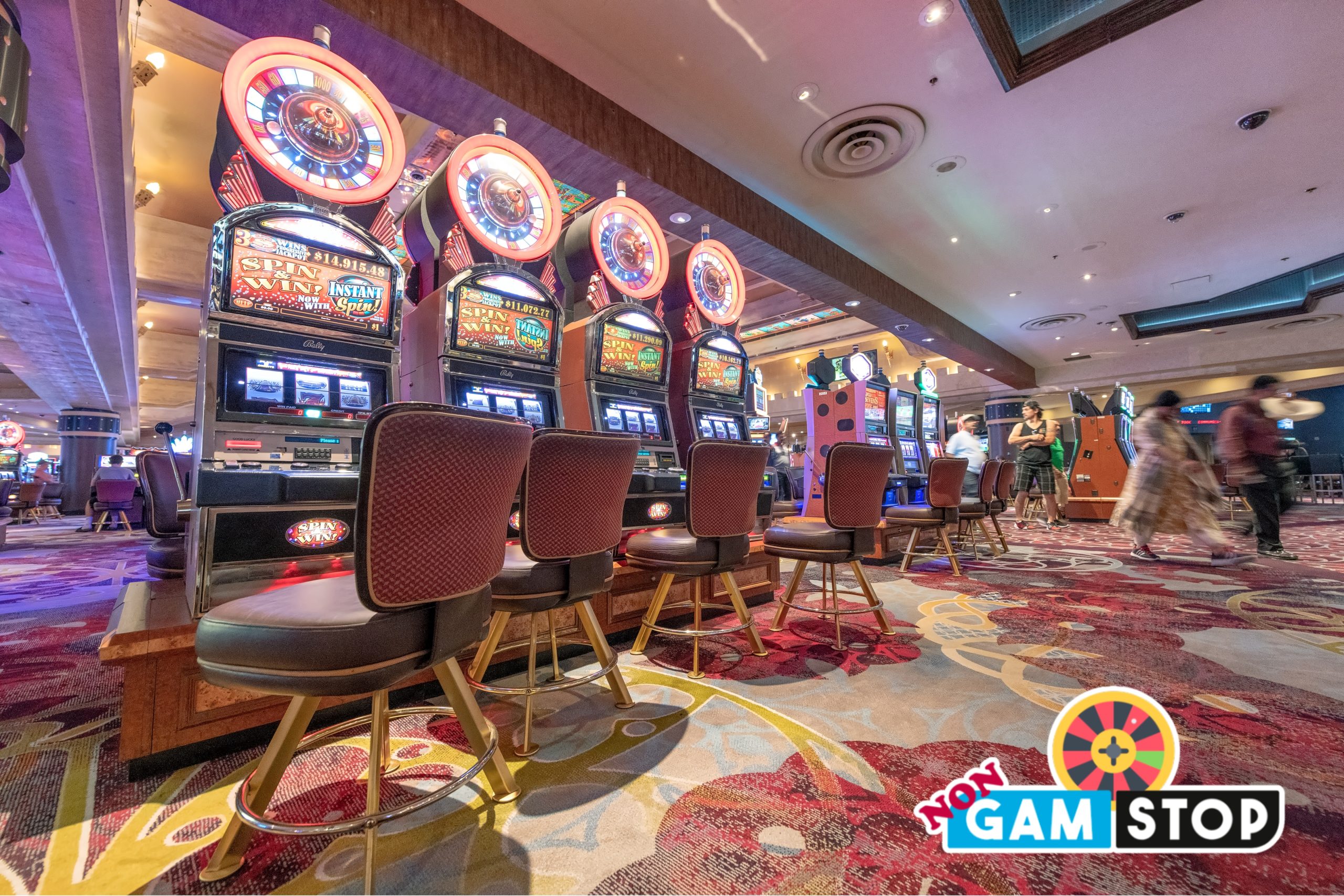 Non Gamstop Slots: New Releases And Exciting Promotion